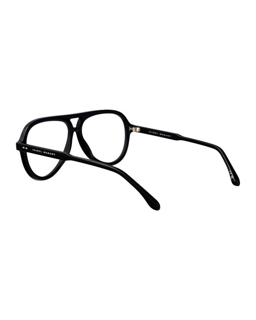 Isabel Marant Black Acetate Glasses