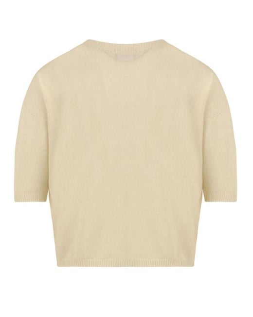 Drumohr Natural Sweaters