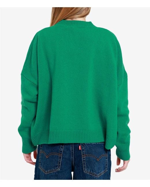 Giada Benincasa Green Sweaters