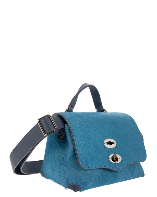 Zanellato Blue Postina My Little Pony Baby Handbag