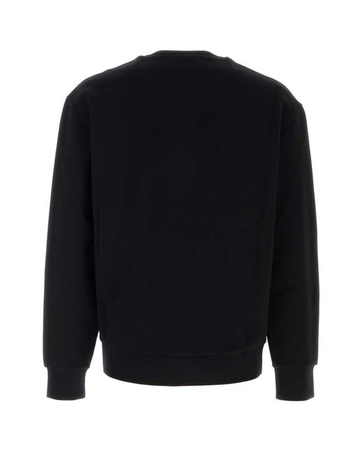 Prada Black Felpe for men