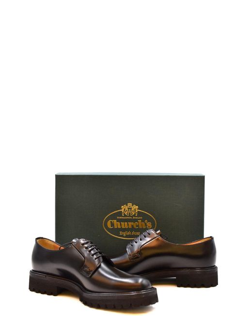 Church's Church's Black