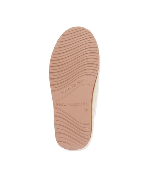 EMU Natural Wimer Stinger Micro Teddy