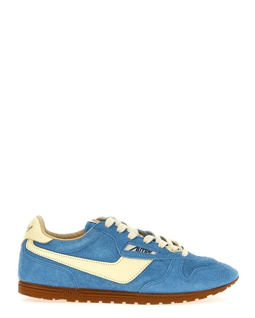 'Windspin' Sneakers Autry de hombre de color Blue
