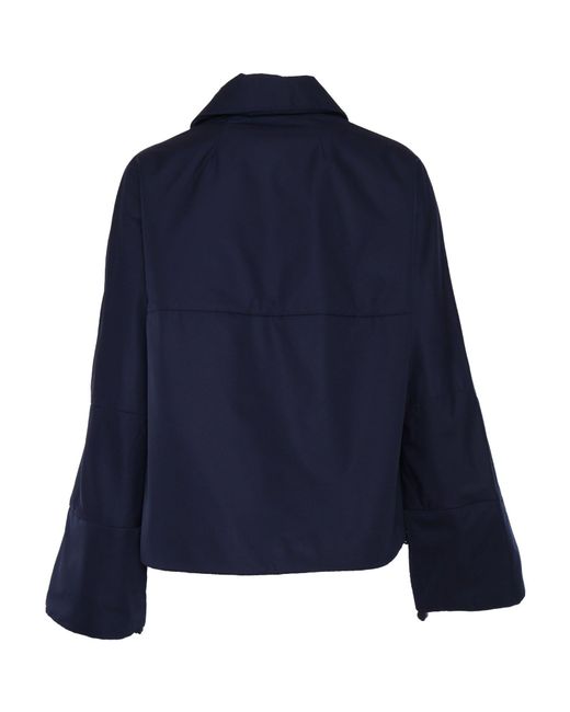 DUNO Blue Or Girls' Jackets And Blazers