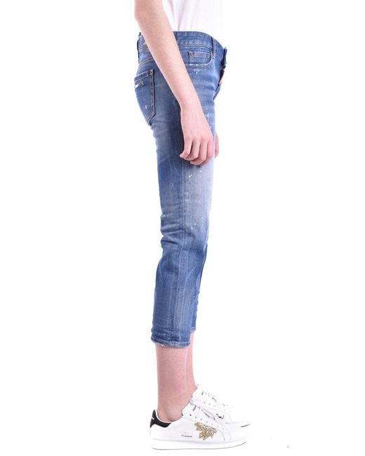 DSquared² Blue Jeans