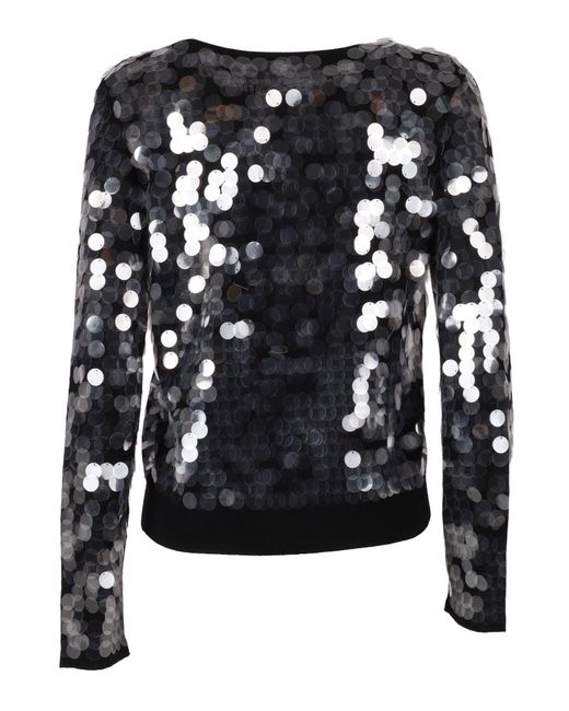 Max Mara Black Cardigan