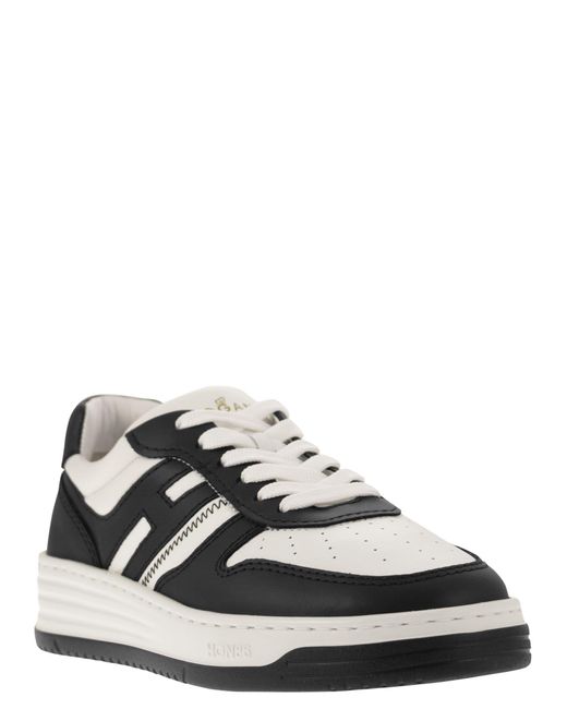 Hogan White Sneakers H630 for men