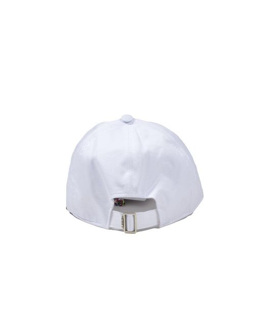MSGM White Hüte