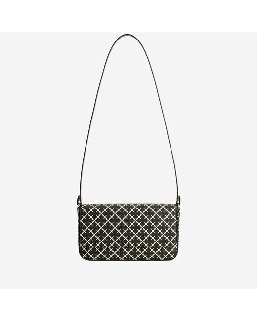 By Malene Birger Black Tallie Shoulder Bag