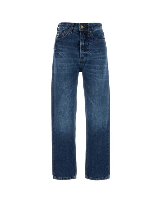 Lois Blue Denim Dana Jeans