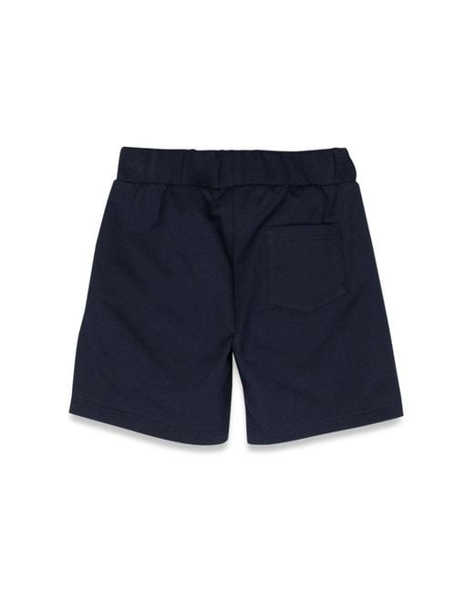 Versace Blue Short