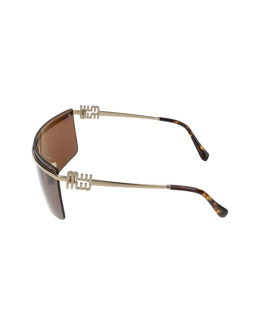 Miu Miu Multicolor Sunglasses 0 Mu 50 Zs Zvn70 D /142/130 for men