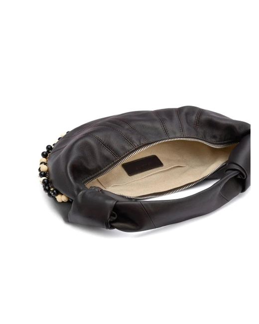 Lemaire Black Fortune Mini Handbag