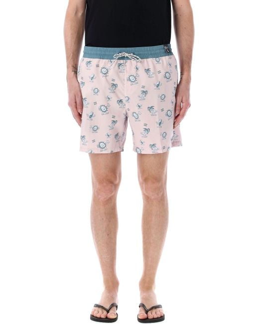 Vêtements de mer de Billabong pour homme en coloris Black