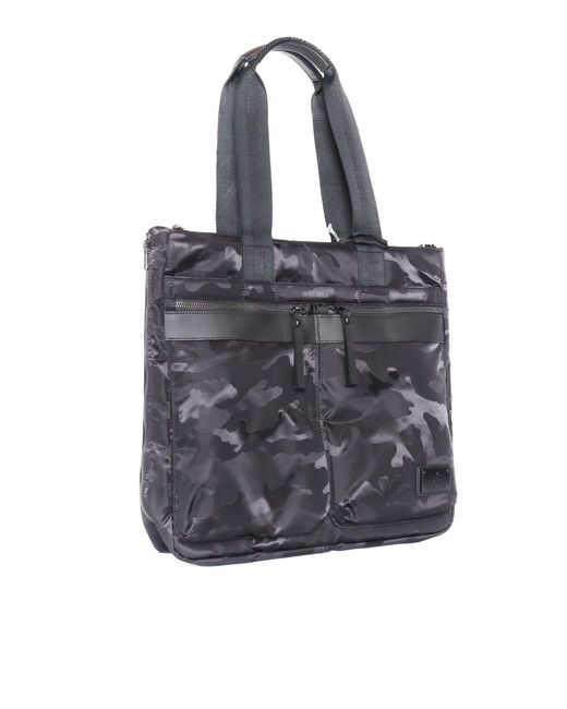 Premiata Gray Bag