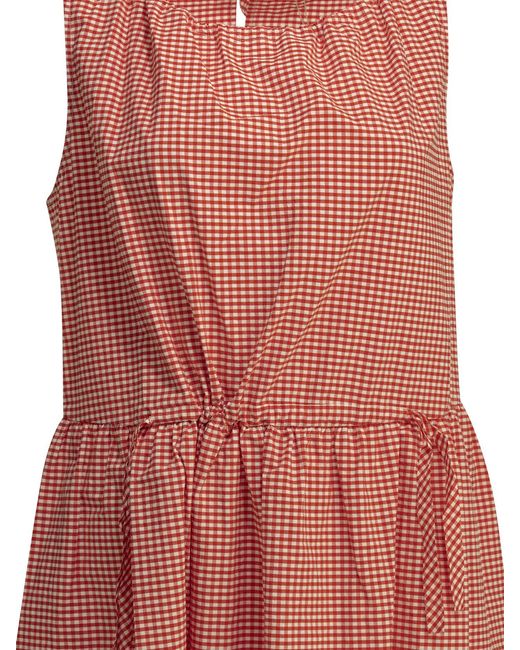 Vestidos Apuntob de color Multicolor