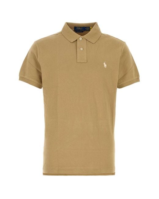 Polo Ralph Lauren Multicolor Piquet Polo Shirt