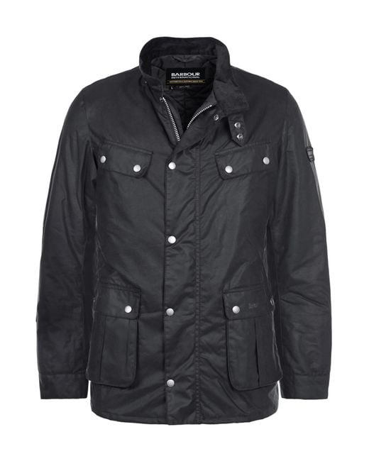 Chaquetas Barbour de color Black