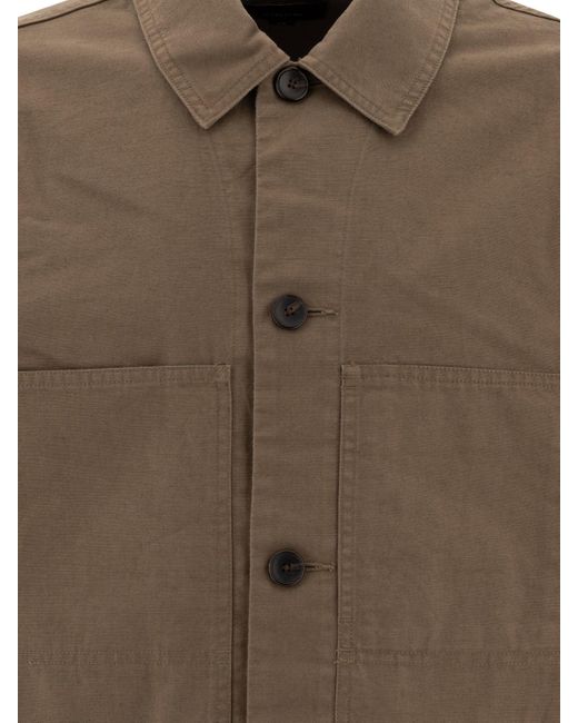 Vestes Vince pour homme en coloris Green