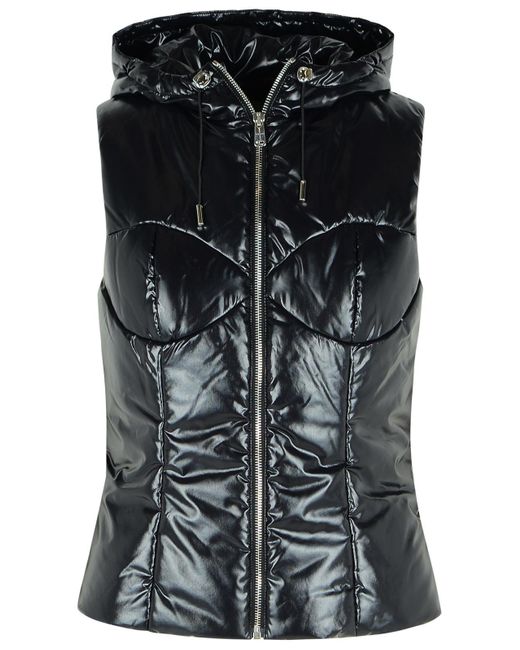 Coperni Black Polyamide Vest