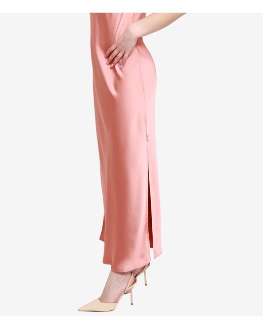 Robes Pink Herno