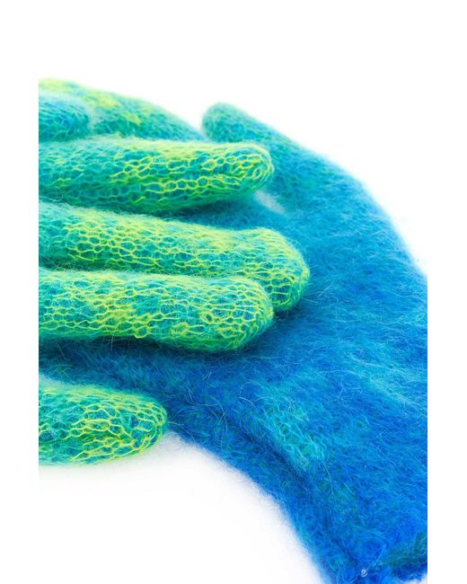 ERL Blue Gloves