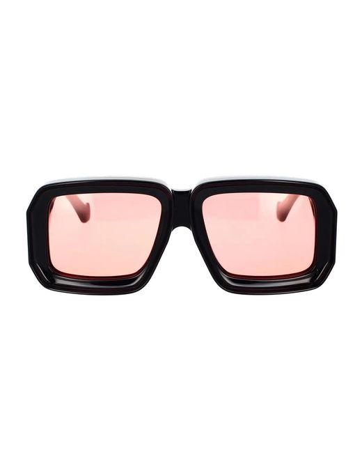 Loewe Pink Lw40064 U Sunglasses for men