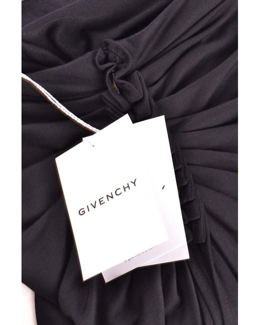 Vestido midi Givenchy de color Black