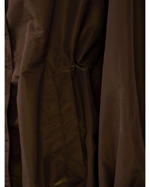 Moorer Coats in het Brown