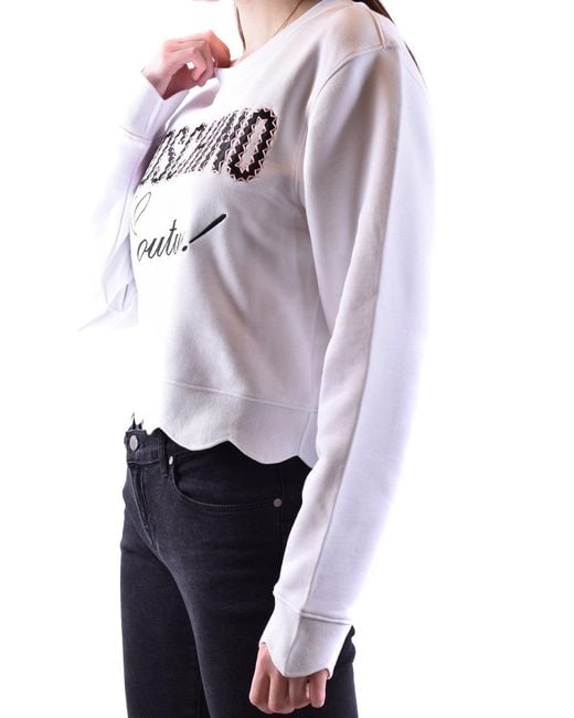 Moschino Moschino White