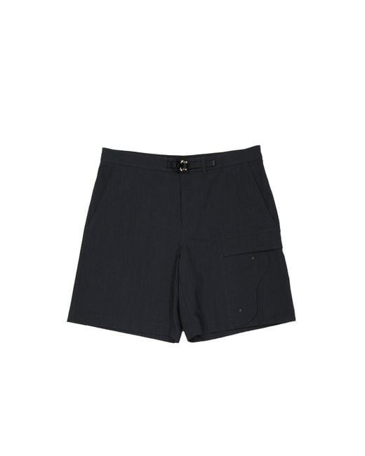 Dior Black Bermuda Shorts for men