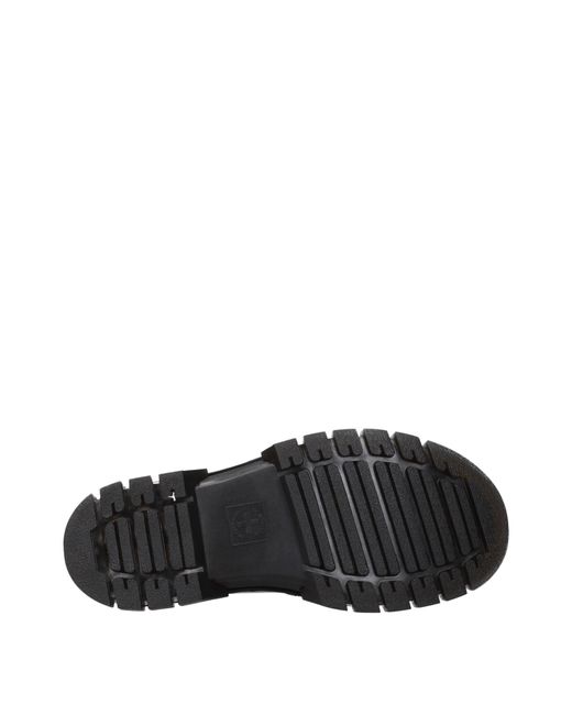 Dr. Martens Black Dr. Martens Rikard Boots Leather for men