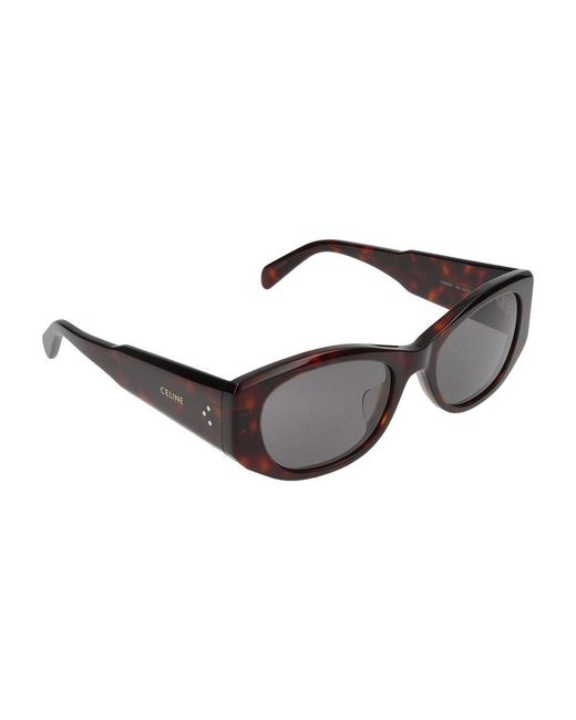 Céline Multicolor Sunglasses Cl40329 U /19/140