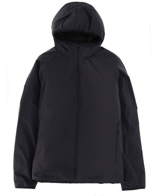 Boss Black Hooded Jacket for men