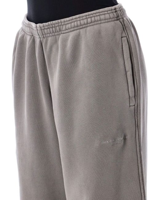 Alexander Wang Gray Kleidung ....