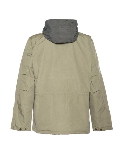 Fjallraven Green Giacca Kanken Verde