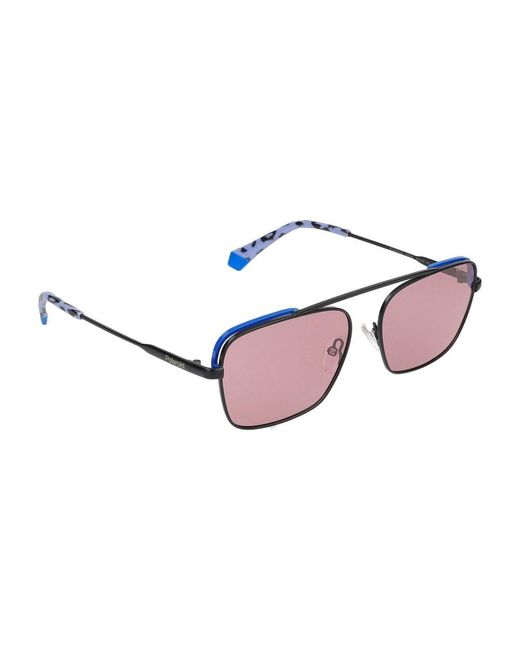 Gafas de sol PLD 6131/S 3 H2 Black Pink /16/145 Polaroid