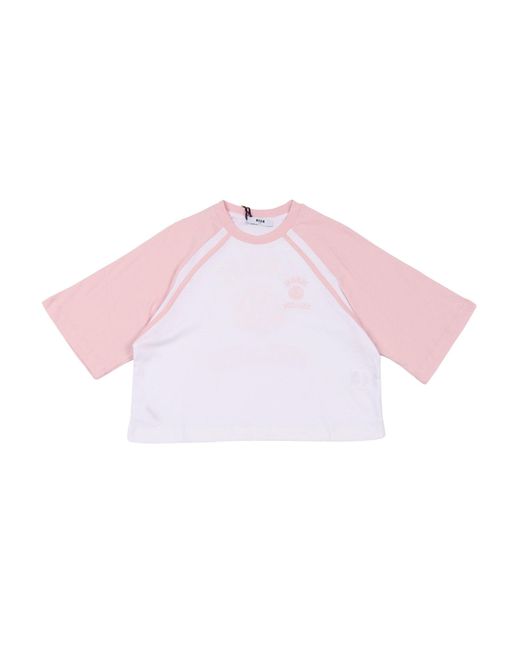 MSGM Pink I'M The One Who's Got It