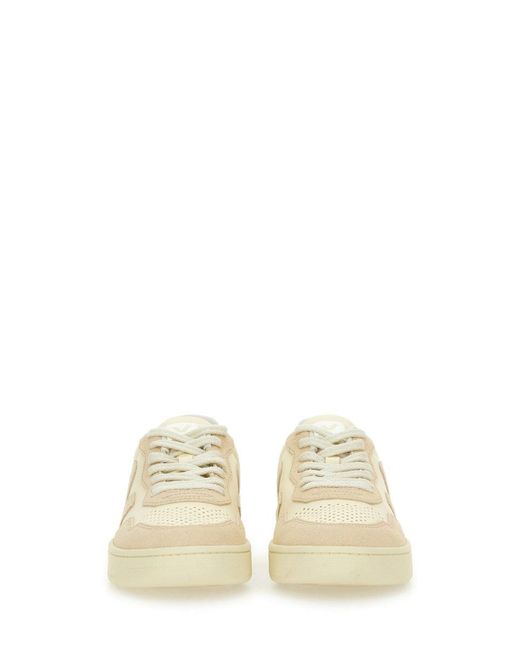 Veja Natural Logo Sneakers