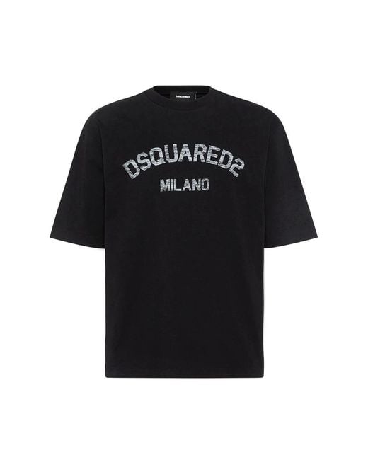 DSquared² Black Schwarz