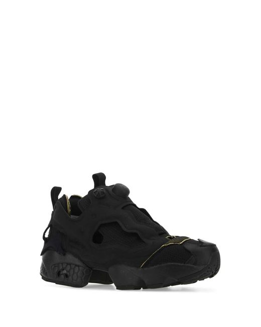 Reebok Black Sneakers