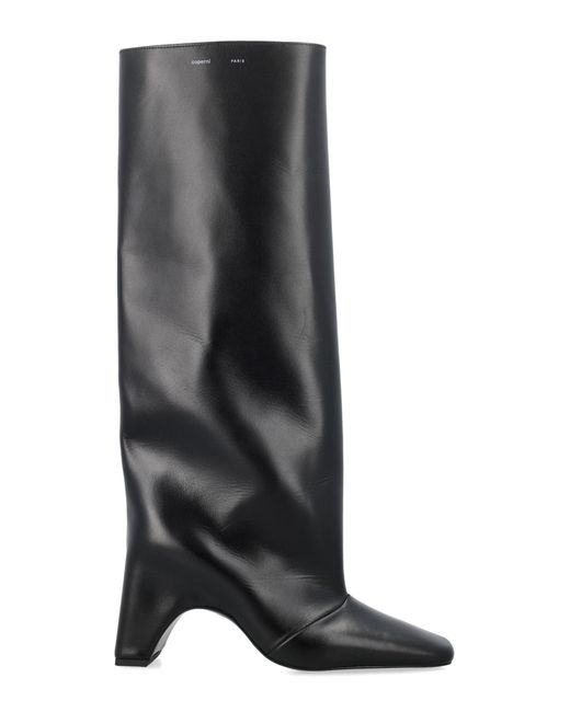 Coperni Black Pumps