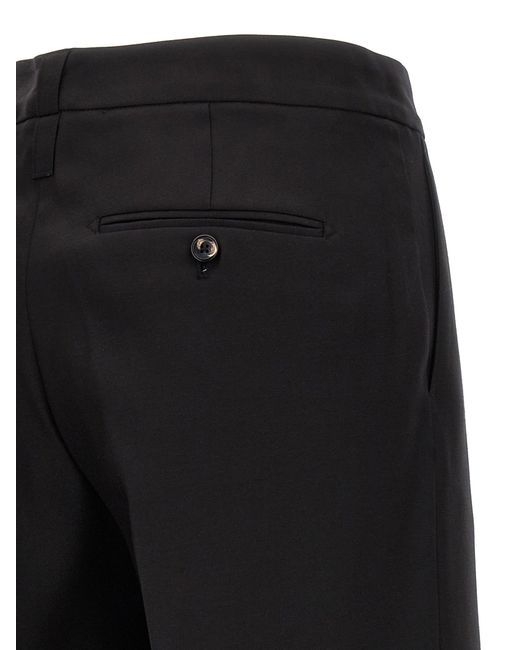 Pantalon de porte de cave Cellar Door en coloris Black