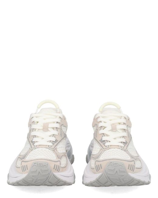 Ash White Dragon Sneaker