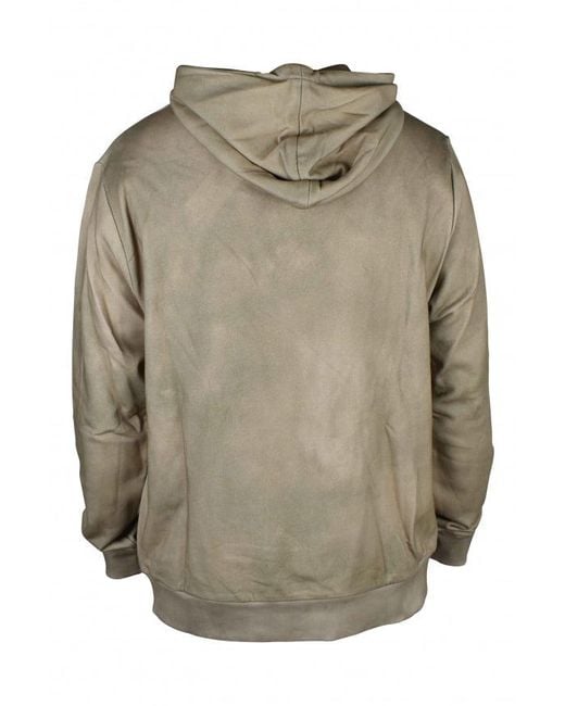 Balmain Gray Sweatshirt