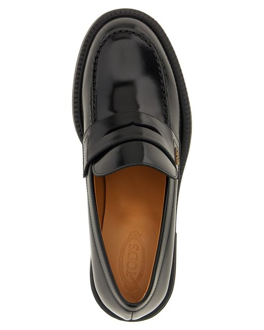 Tod's Black Tod 's "Gomma T60" -Stater