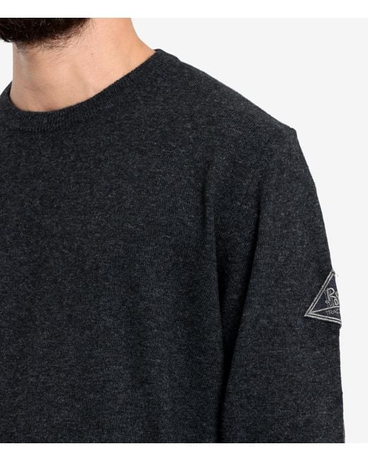 Roy Rogers Blue Sweaters for men