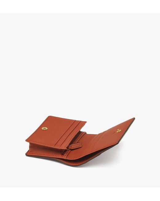 MCM Brown Wallets