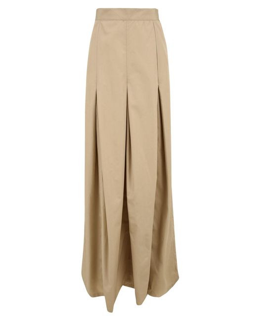 Aspesi Rokken Beige in het Natural